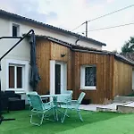 Apartment L'ecolier Futuroscope 4 Personnes Beaumont (Vienne)