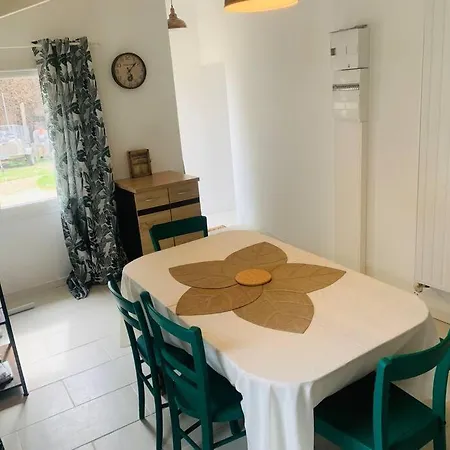 L'ecolier Futuroscope 4 Personnes Apartament