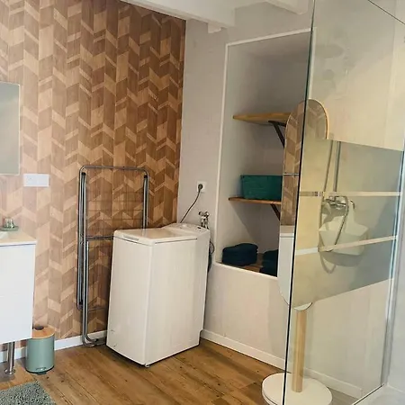 Apartament L'ecolier Futuroscope 4 Personnes Beaumont (Vienne)