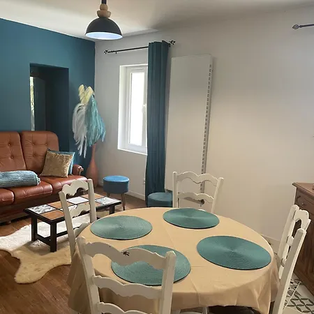L'ecolier Futuroscope 4 Personnes Apartment Beaumont (Vienne)