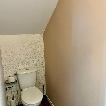 L'écolier Futuroscope 4 Personnes Appartement