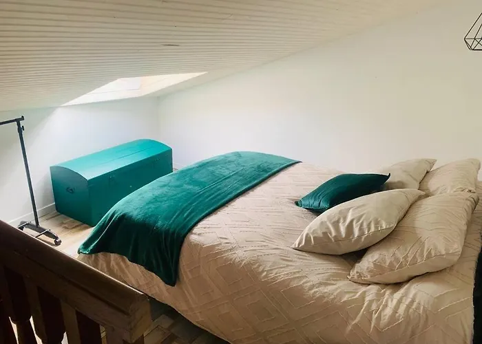 L'écolier Futuroscope 4 Personnes Beaumont (Vienne)