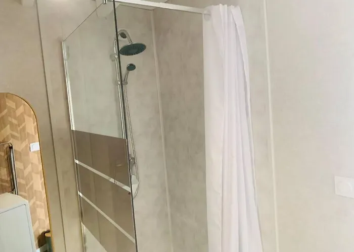 Apartamento L'écolier Futuroscope 4 Personnes