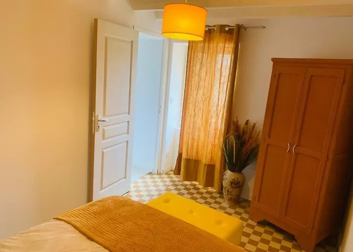 Apartamento L'écolier Futuroscope 4 Personnes *