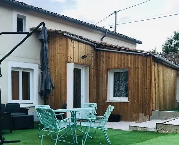 Apartamento L'écolier Futuroscope 4 Personnes Beaumont (Vienne)