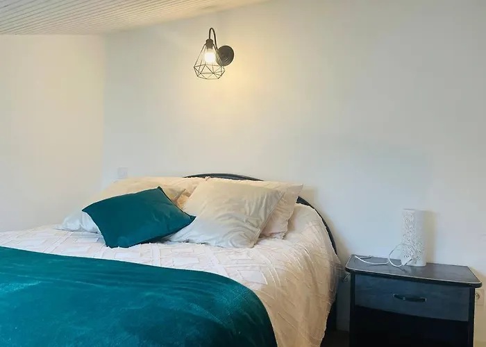 Apartamento L'écolier Futuroscope 4 Personnes *