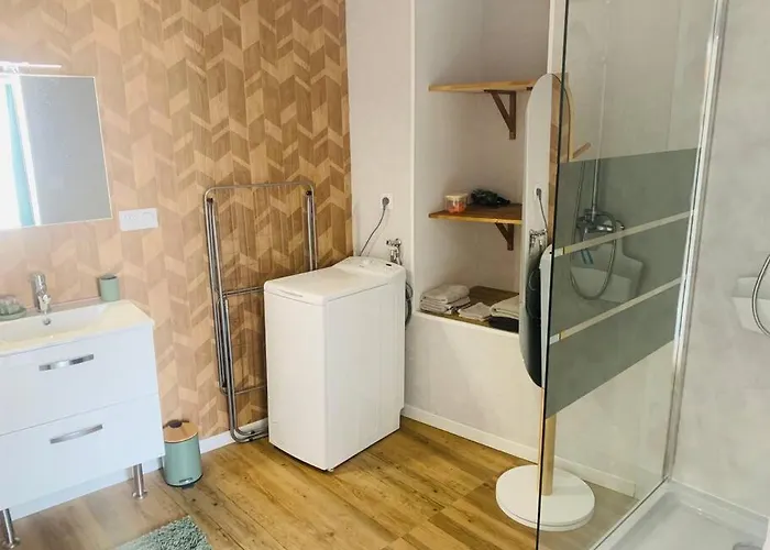 Apartamento L'écolier Futuroscope 4 Personnes