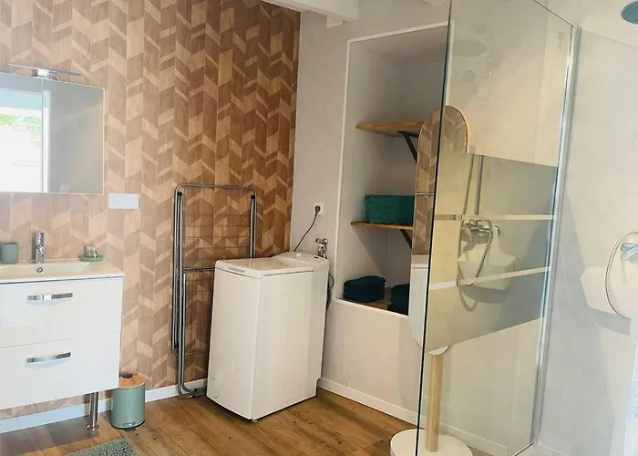 Apartamento L'écolier Futuroscope 4 Personnes Beaumont (Vienne)