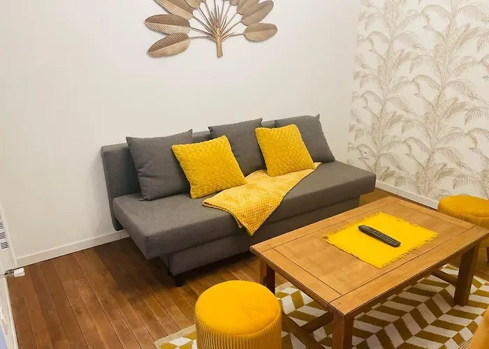 L'écolier Futuroscope 4 Personnes * Beaumont (Vienne)