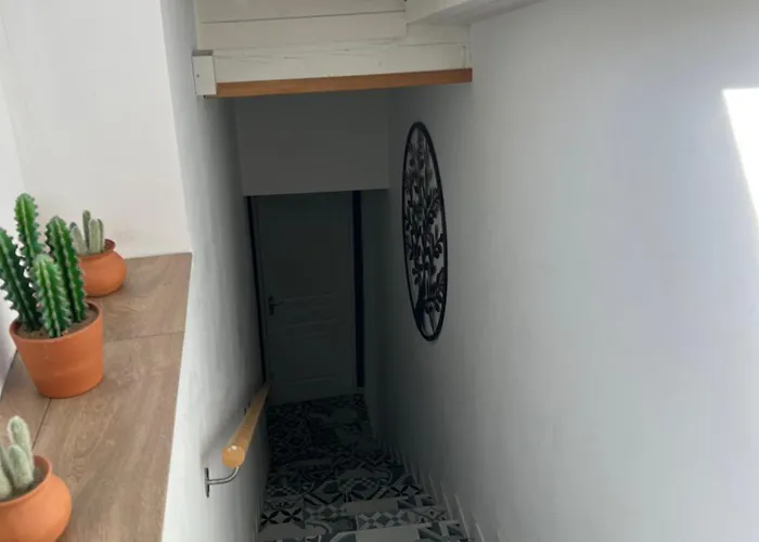 Apartamento L'écolier Futuroscope 4 Personnes