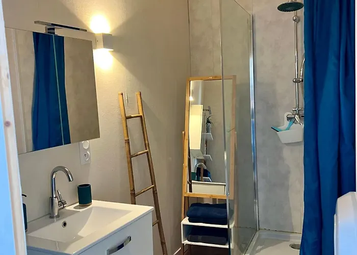 Apartamento L'écolier Futuroscope 4 Personnes Beaumont (Vienne)