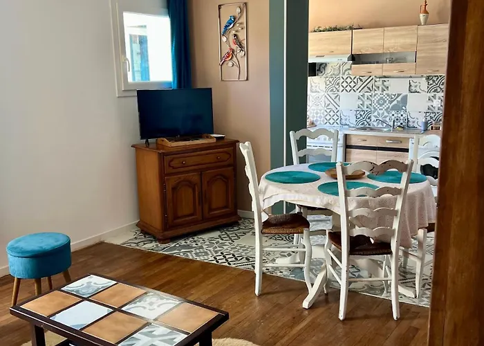 L'écolier Futuroscope 4 Personnes * Beaumont (Vienne)