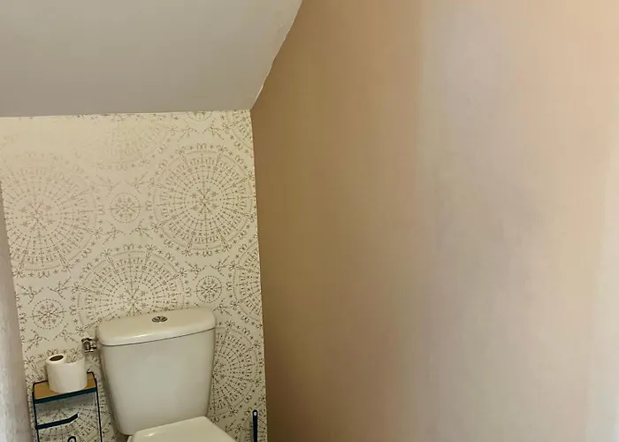 L'écolier Futuroscope 4 Personnes Apartamento