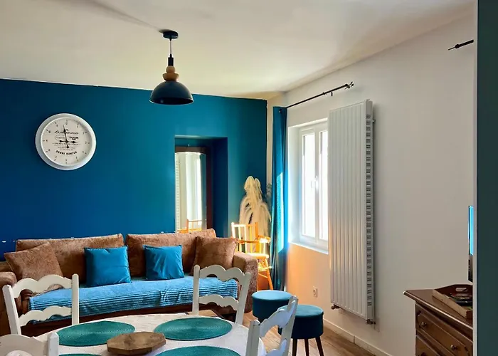 Apartamento L'écolier Futuroscope 4 Personnes